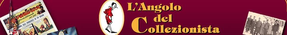 Banner di L'angolo del collezionista