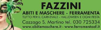 Banner di Fazzini Abitiemaschere