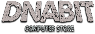 Banner di Dnabit Computer Store