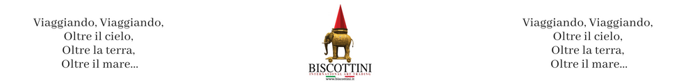 Banner di Biscottini International Art Trading