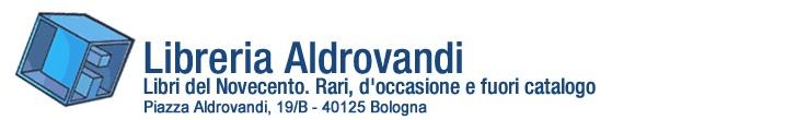 Banner di Libreria Aldrovandi