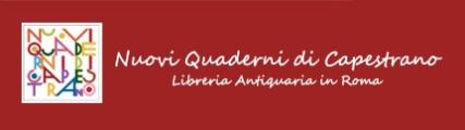 Banner di Nuovi Quaderni di Capestrano