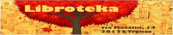 Banner di Libroteka di Fattoretti Silvia