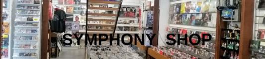 Banner di Symphony Shop