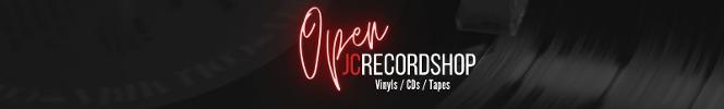 Banner di JCRECORDSHOP