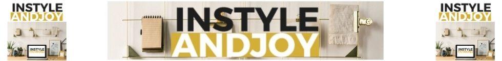 Banner di INSTYLEANDJOY