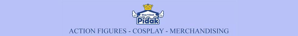 Banner di Pidak Shop4Geek