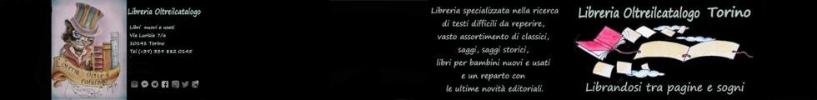 Banner di Libreria Oltreilcatalogo