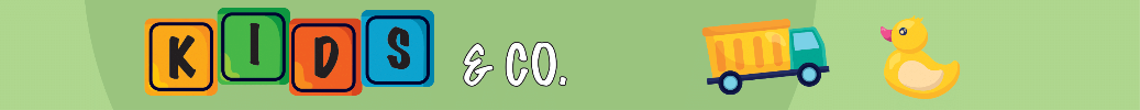 Banner di Kids & Co