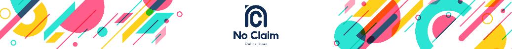 Banner di No Claim online store