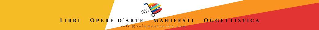 Banner di Libreria Volume Secondo