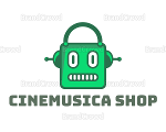 Negozio di Cinemusica Shop