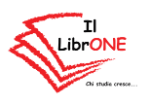 Negozio di LibrONE chi studia cresce